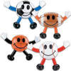 Yard Card INFLATED SPORTS BALL CHARACTERS