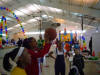 carnival games basketball toss