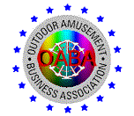 OABA Outdoor Amusement Business Association member logo