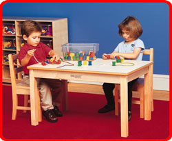 children's school table and chairs